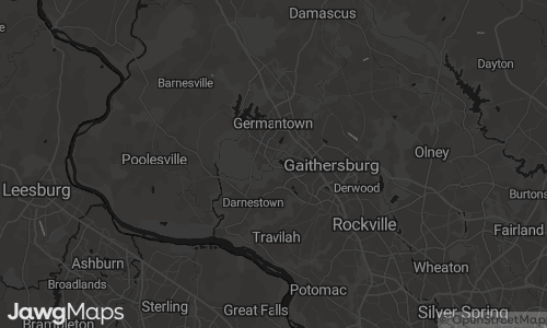 Area Map