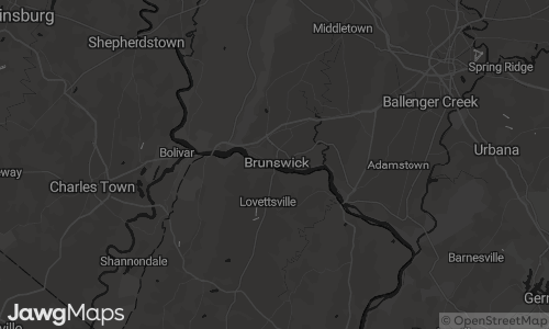 Area Map
