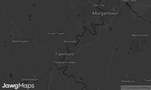 Area Map