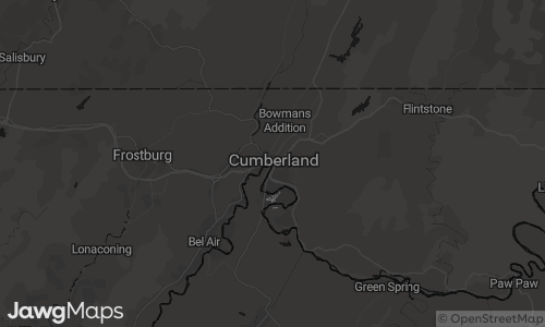 Area Map
