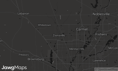 Area Map