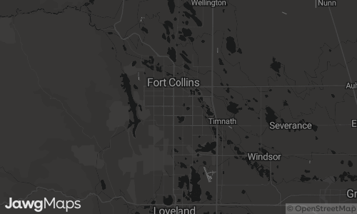 Area Map
