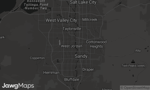 Area Map