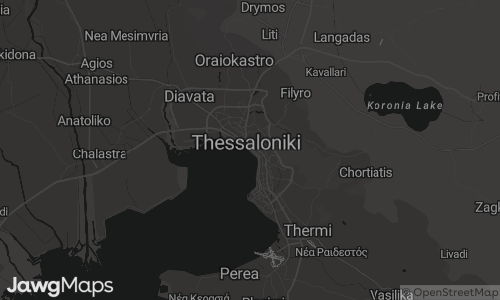 Area Map