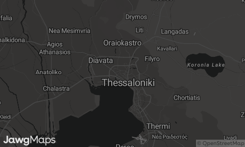 Area Map