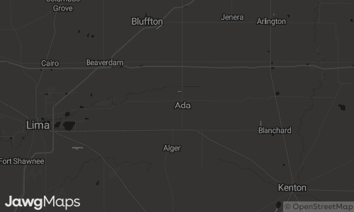 Area Map
