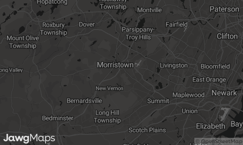 Area Map