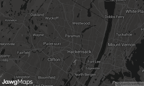 Area Map