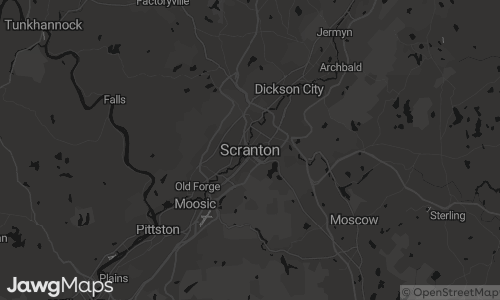 Area Map