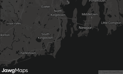 Area Map