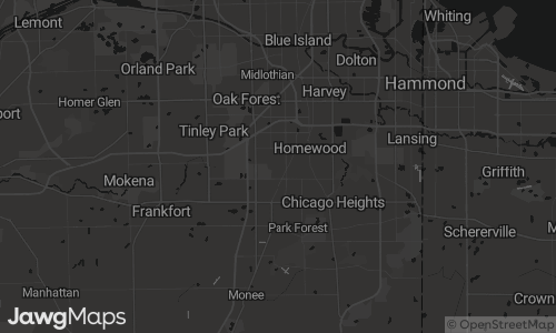 Area Map