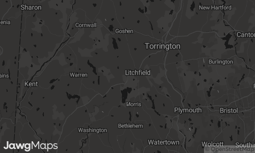 Area Map