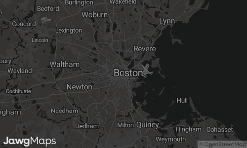 Area Map