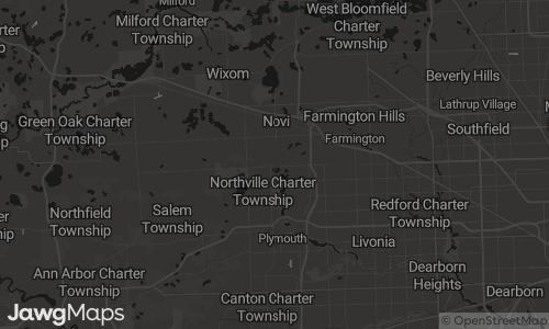 Area Map