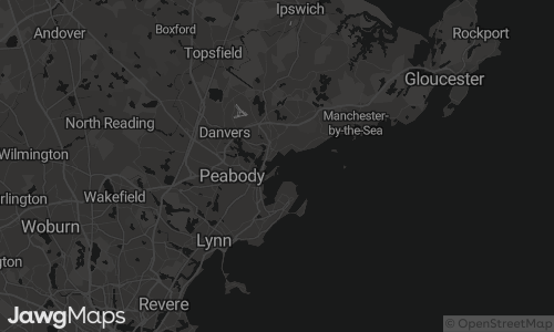Area Map