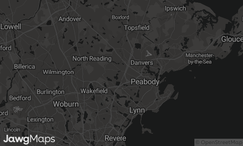 Area Map