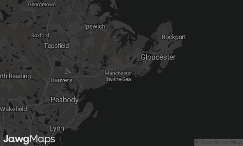 Area Map
