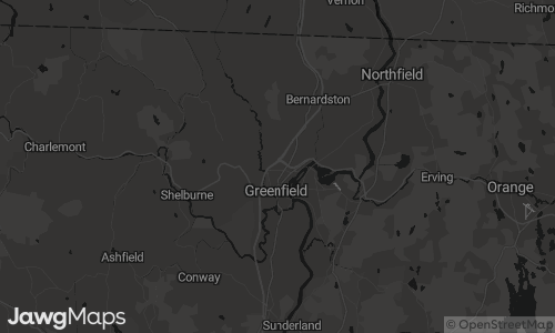Area Map