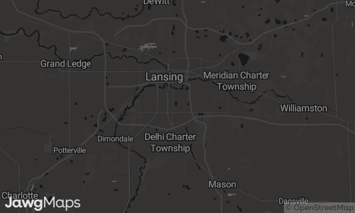 Area Map