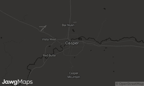 Area Map