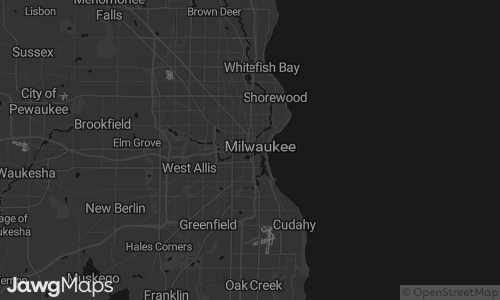 Area Map