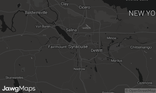 Area Map