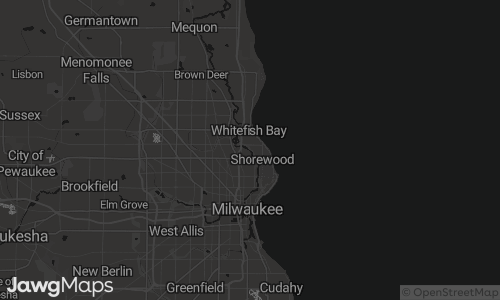 Area Map
