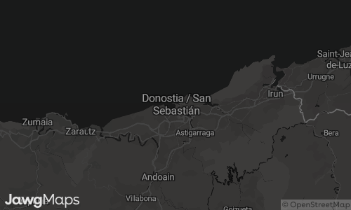 Area Map