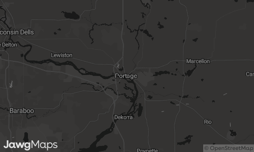 Area Map