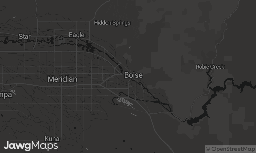 Area Map