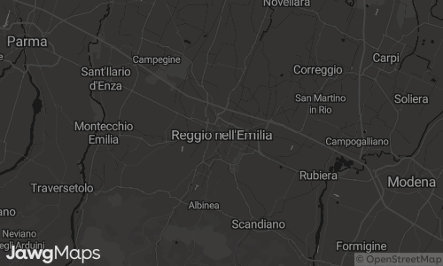Area Map