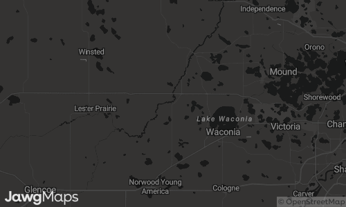 Area Map