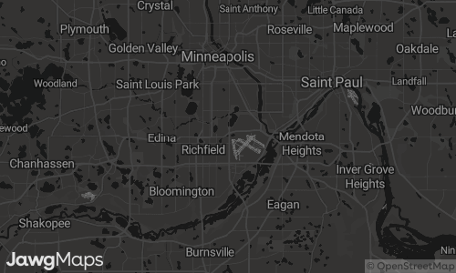 Area Map