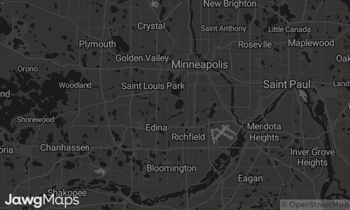Area Map