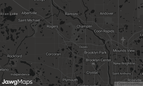 Area Map