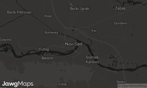 Area Map