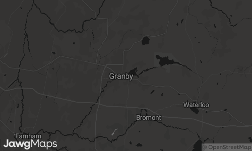 Area Map