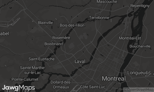 Area Map