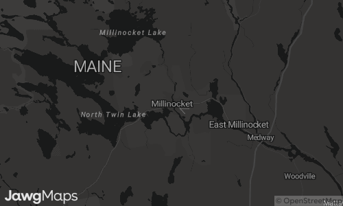 Area Map