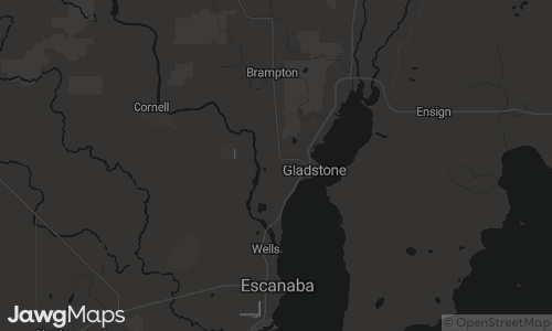 Area Map
