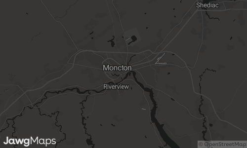 Area Map