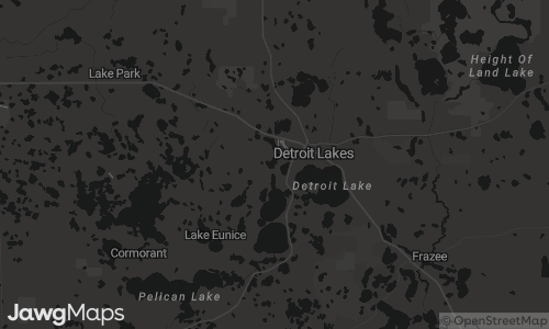 Area Map