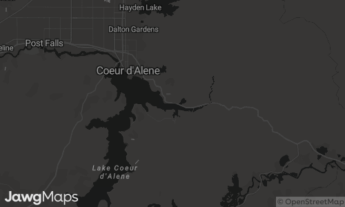 Area Map