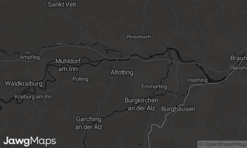 Area Map