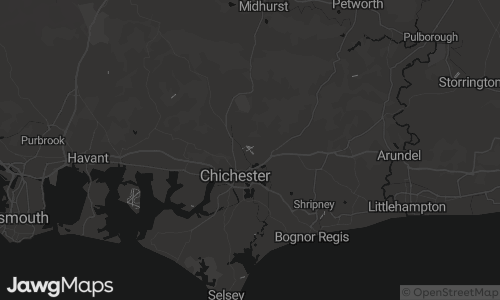 Area Map