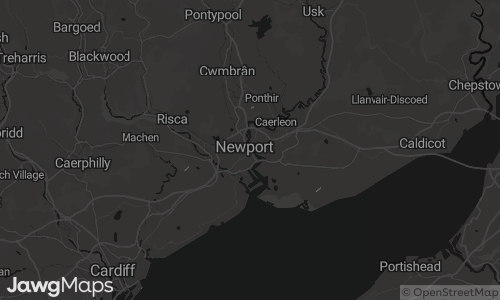 Area Map