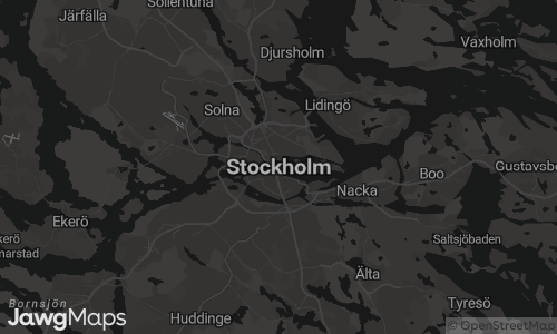 Area Map