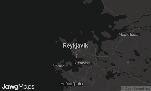 Area Map