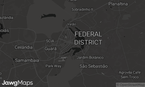 Area Map