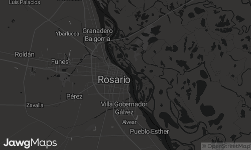 Area Map